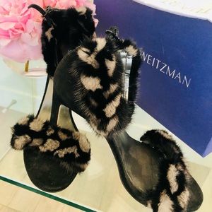 Stuart Weitzman, “Bunny Love”, heels.